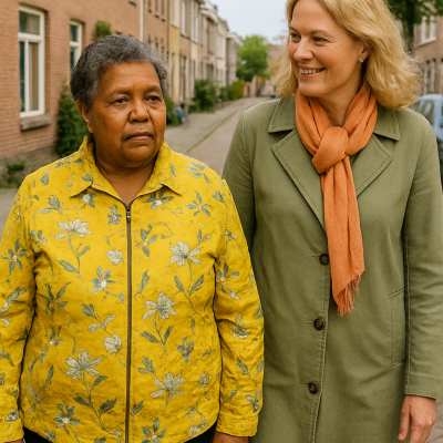 WandelMaatje