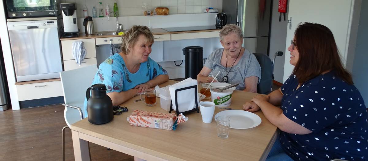 Middin Blijvenburg is op zoek naar vrijwilligers
