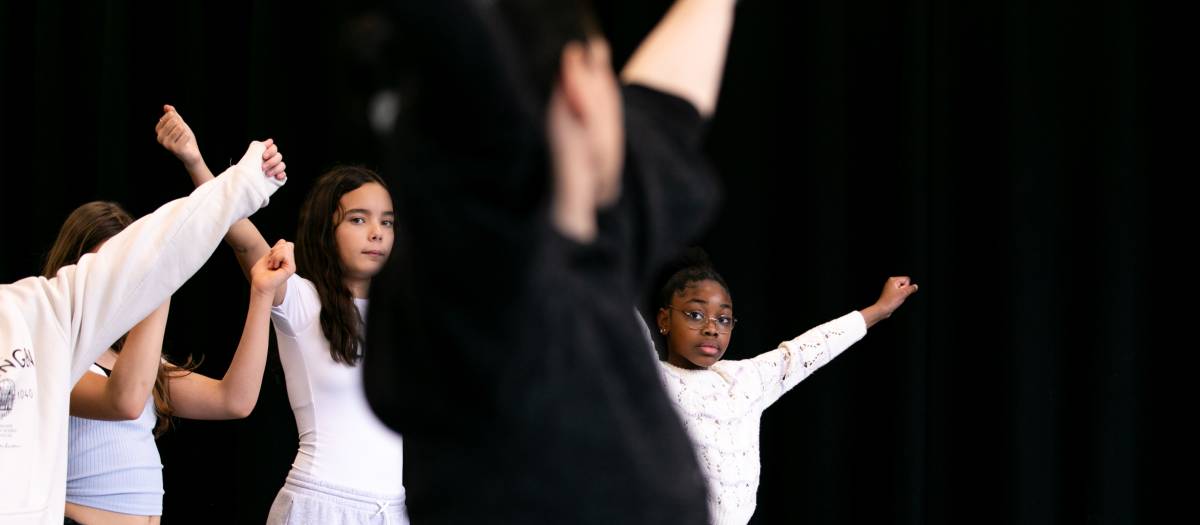 Nieuwe samenwerking met Theaterschool Stichting Jeugdtheater Hofplein