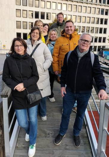 Nieuwe samenwerking Gilde Rotterdam 