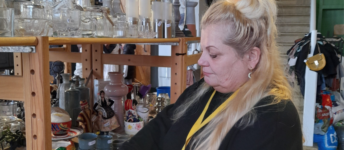 Nieuwe samenwerking Kringloopwinkel Afrikaanderplein