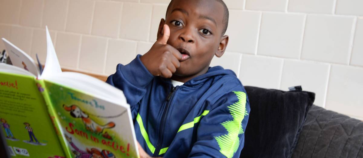 Nieuwe samenwerking met online kinderboekenclub Stichting Proteas