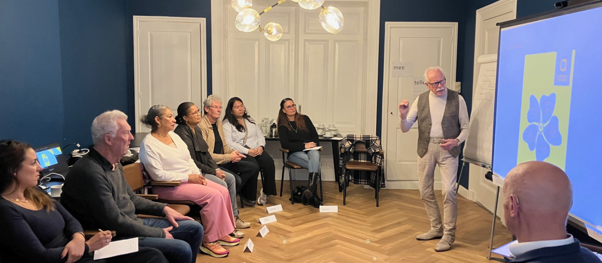 Training, vrijwilligers, Dementie, workshop, tips, kennis, vaardigheden