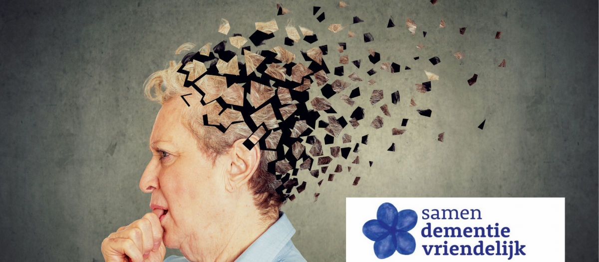 Voldoen Pretentieloos mooi Online workshops 'GOED omgaan met dementie' | UVV Rotterdam