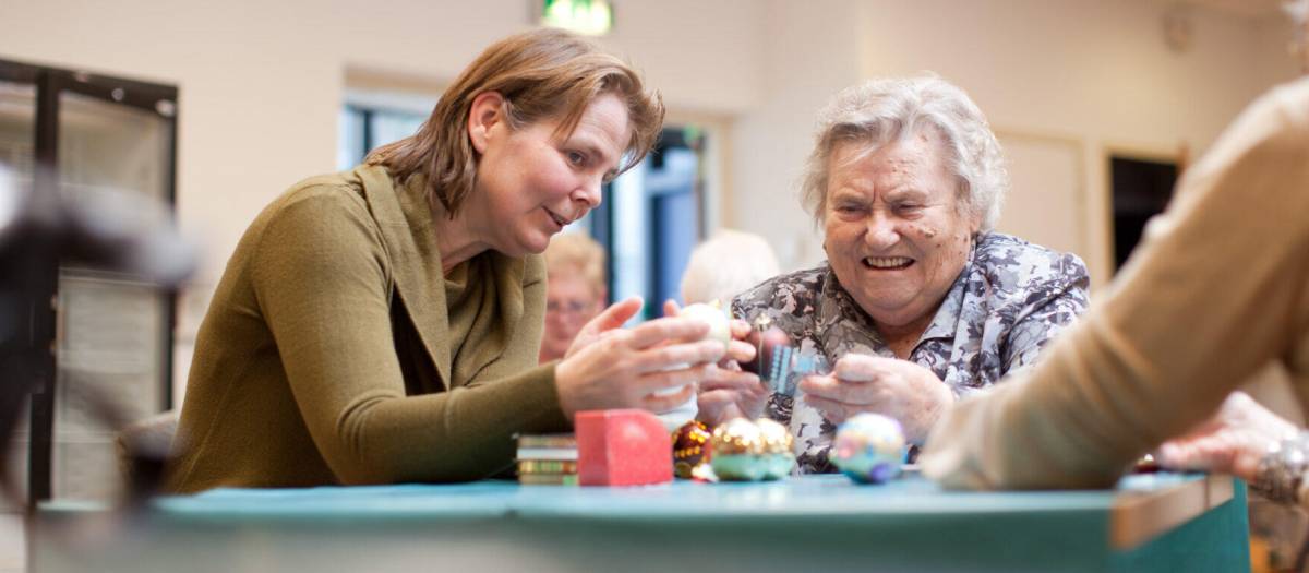 Nieuwe samenwerking met woonzorgcentrum Laurens Joachim en Anna