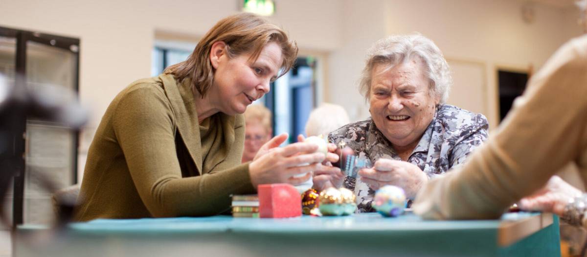 Nieuwe samenwerking met woonzorgcentrum Laurens Joachim en Anna 