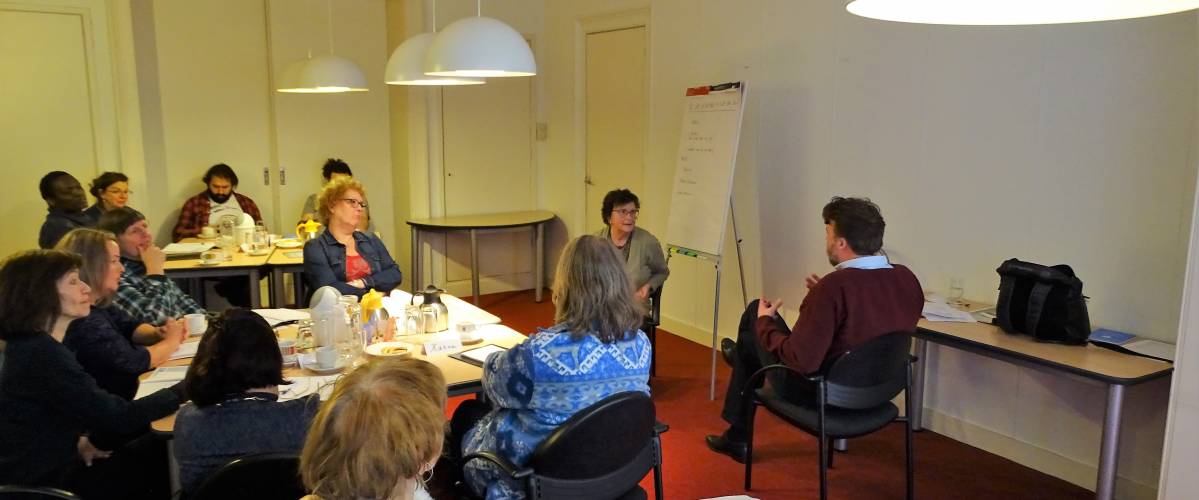 UVV organiseerst interactieve workshops over Assertiviteit