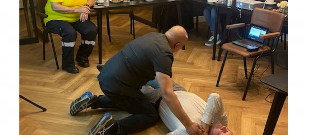 Workshop Introductie EHBO
