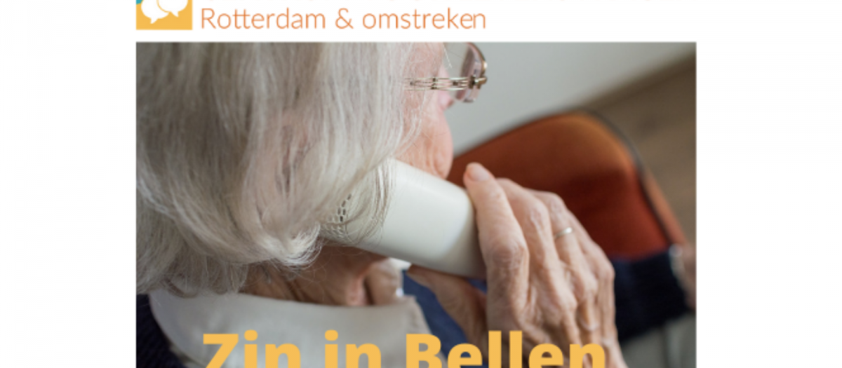 Nieuwe samenwerking met het Centrum voor Levensvragen Rotterdam en omstreken