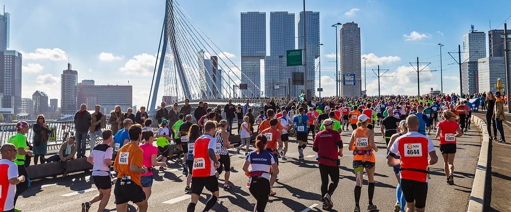Samen rennen tegen eenzaamheid